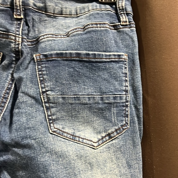 Resfeber Jeans (Los Angeles Collection) Skinny Boy Friend, Size 8 - Picture 3 of 6